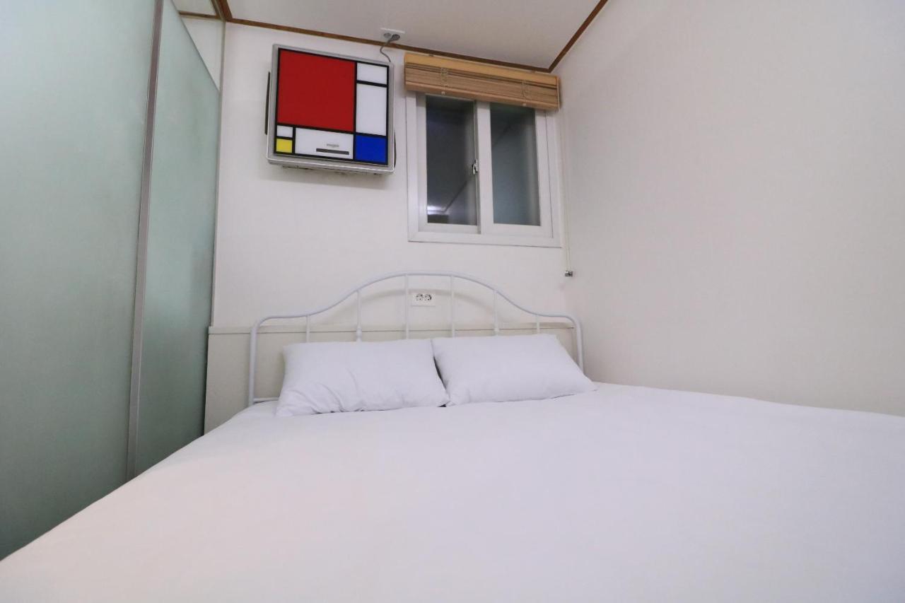 All Stay Inn Seoul Eksteriør bilde