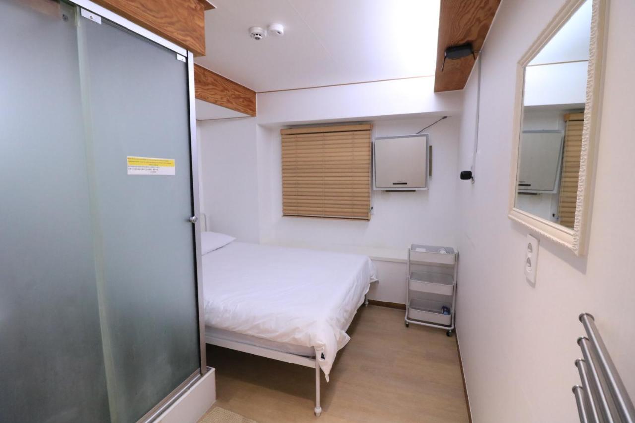 All Stay Inn Seoul Eksteriør bilde
