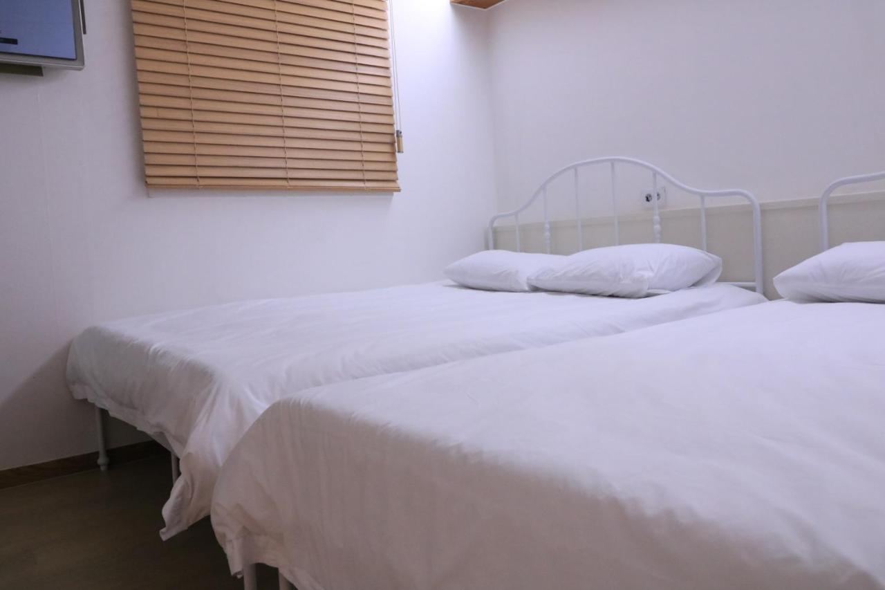 All Stay Inn Seoul Eksteriør bilde