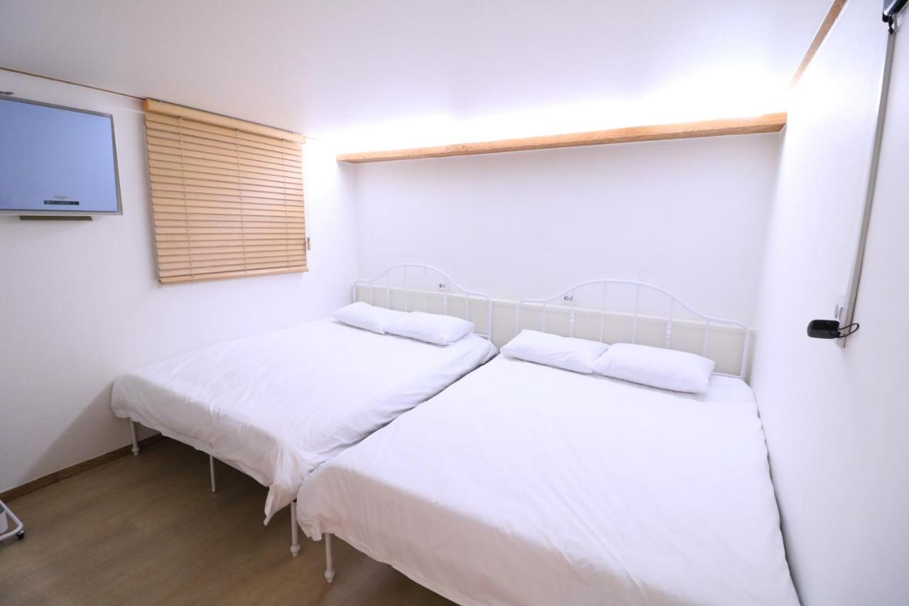 All Stay Inn Seoul Eksteriør bilde