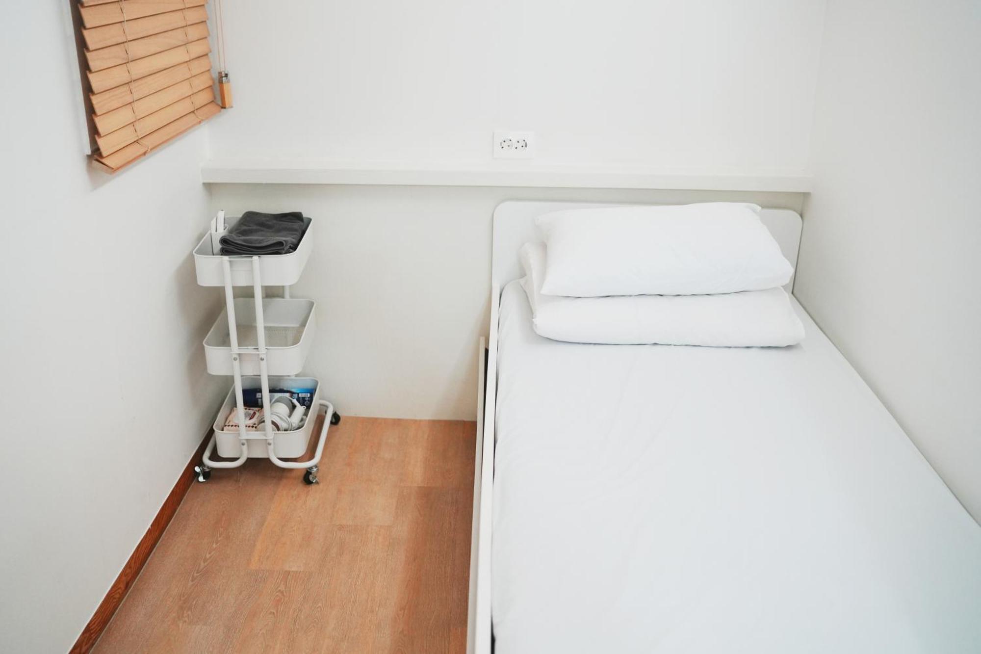 All Stay Inn Seoul Eksteriør bilde