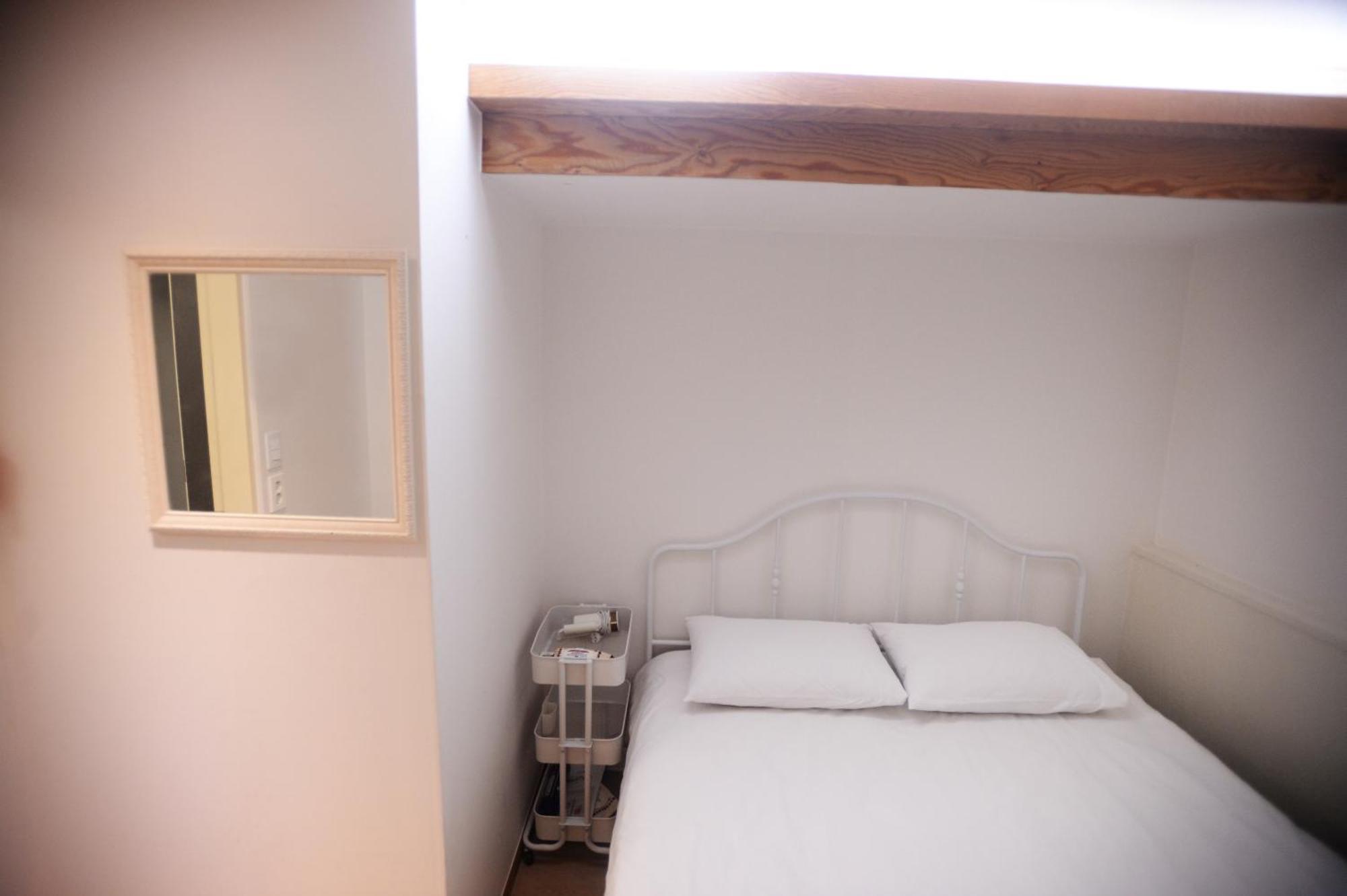 All Stay Inn Seoul Eksteriør bilde