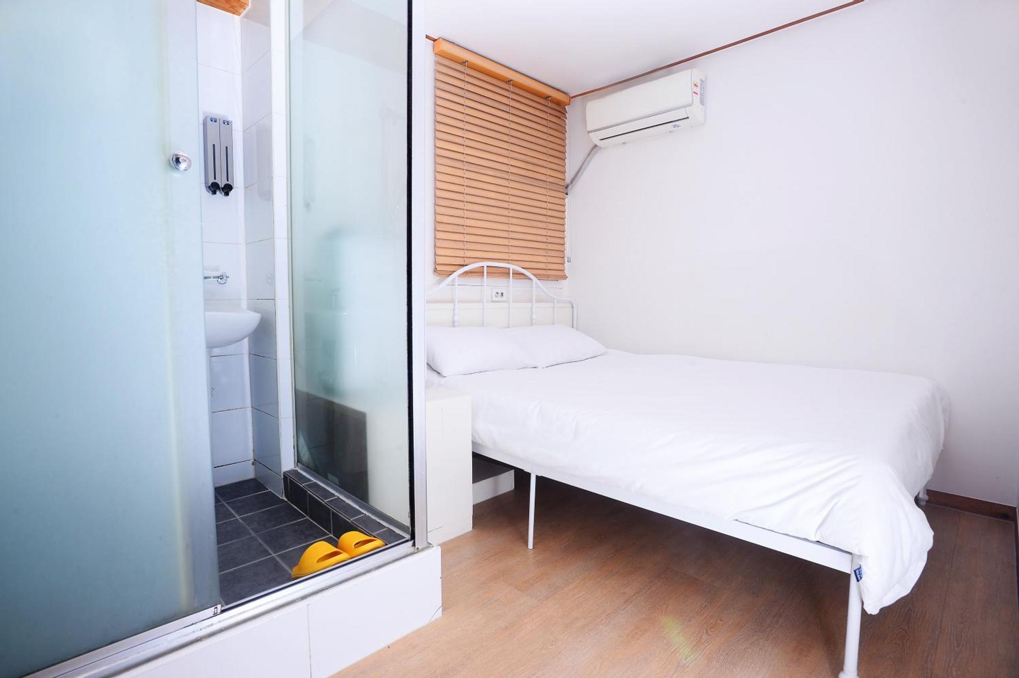 All Stay Inn Seoul Eksteriør bilde