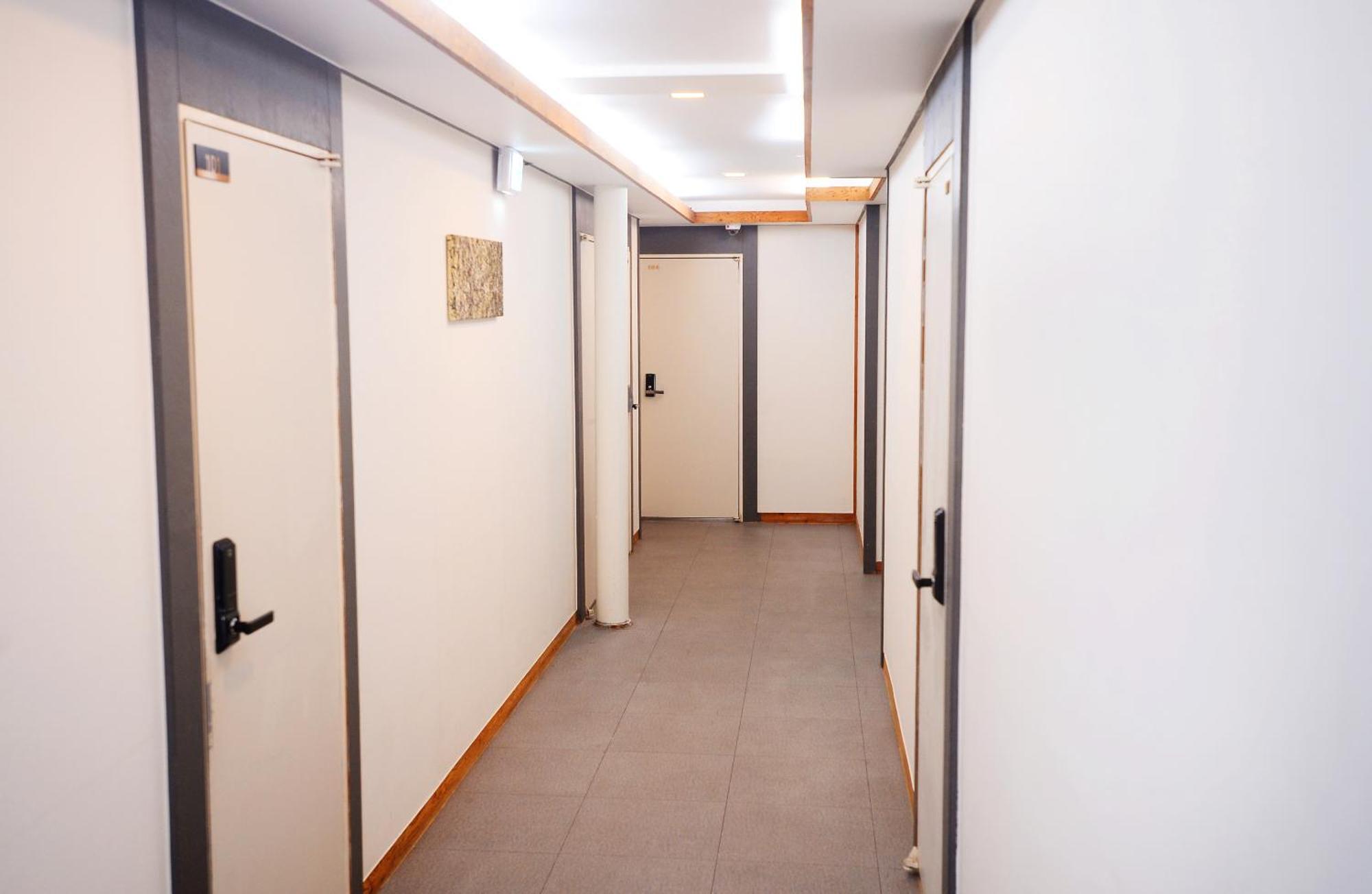 All Stay Inn Seoul Eksteriør bilde