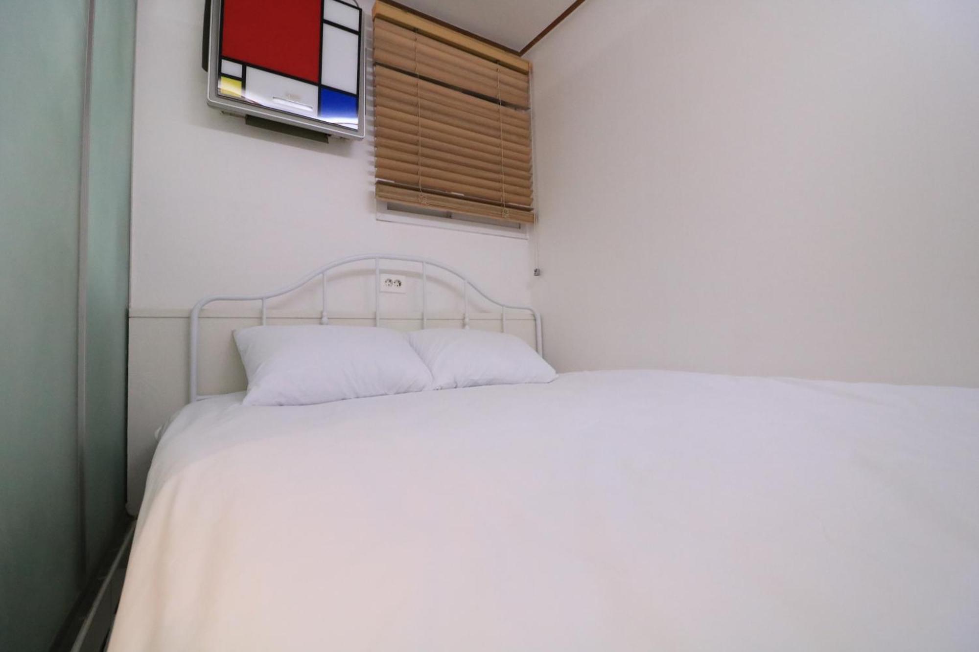 All Stay Inn Seoul Eksteriør bilde