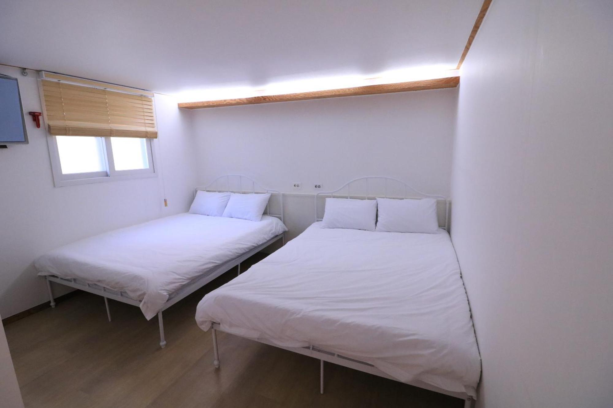 All Stay Inn Seoul Eksteriør bilde