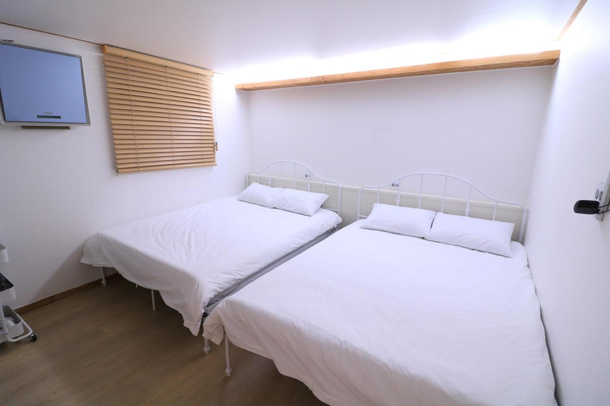 All Stay Inn Seoul Eksteriør bilde