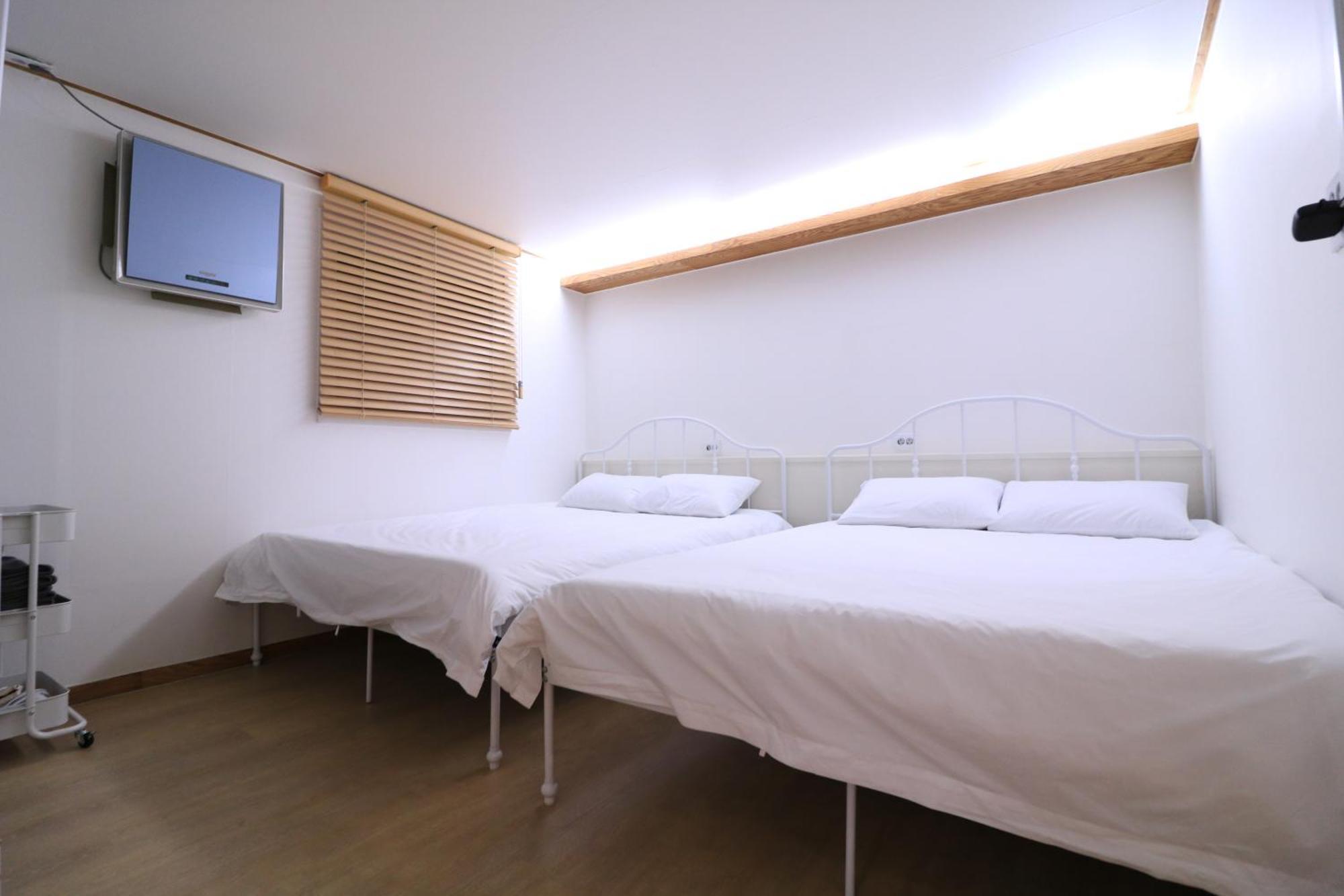 All Stay Inn Seoul Eksteriør bilde