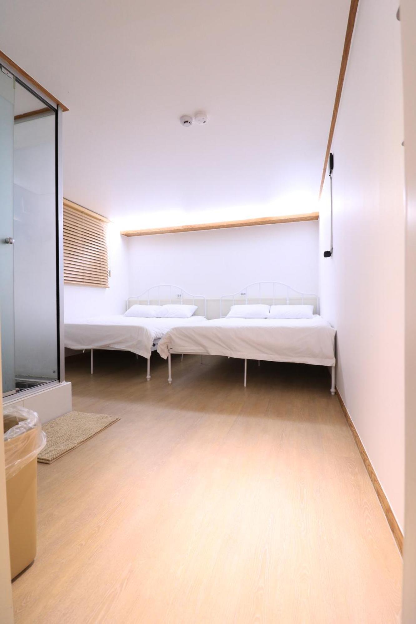 All Stay Inn Seoul Eksteriør bilde