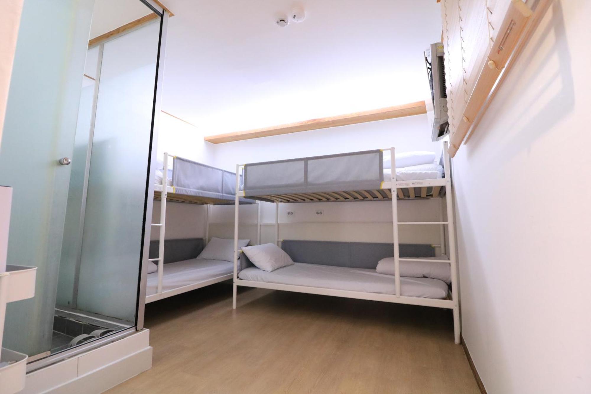 All Stay Inn Seoul Eksteriør bilde