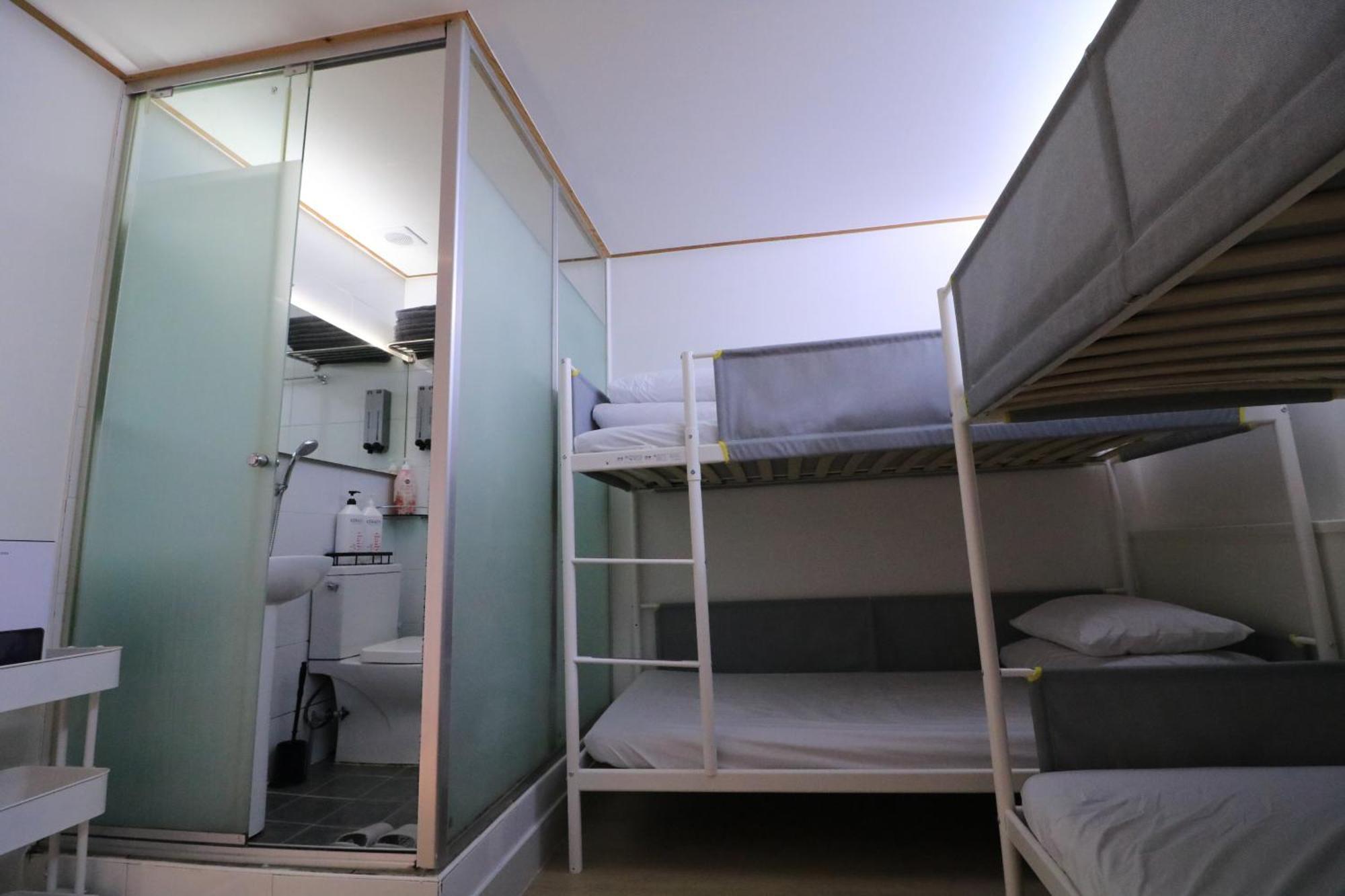All Stay Inn Seoul Eksteriør bilde