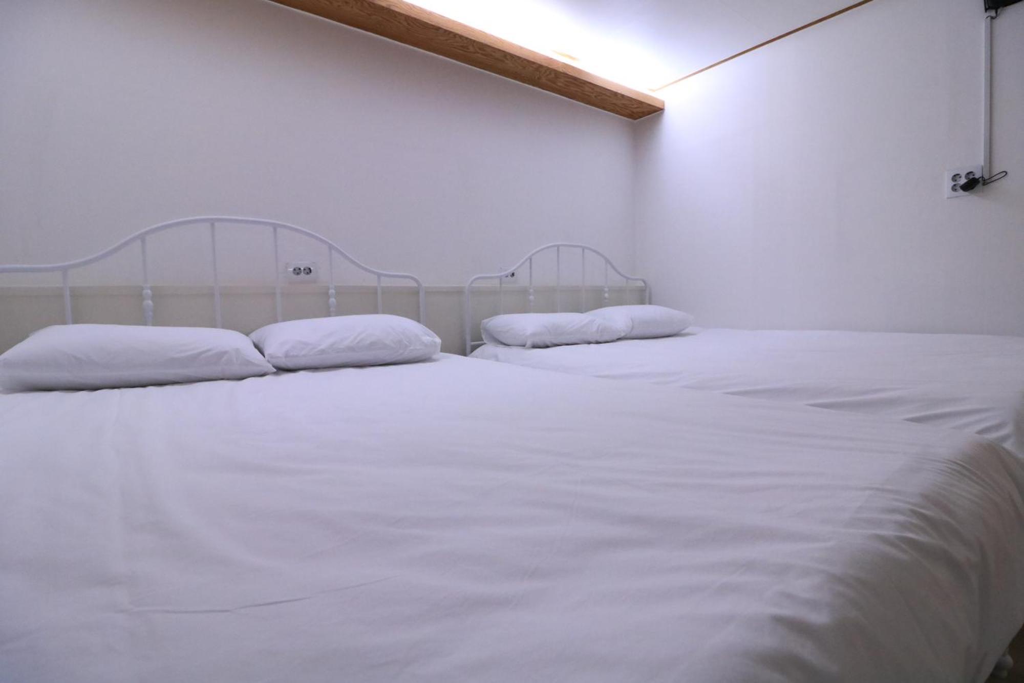 All Stay Inn Seoul Eksteriør bilde