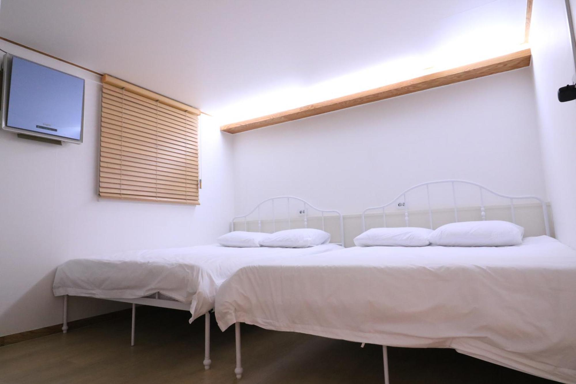 All Stay Inn Seoul Eksteriør bilde