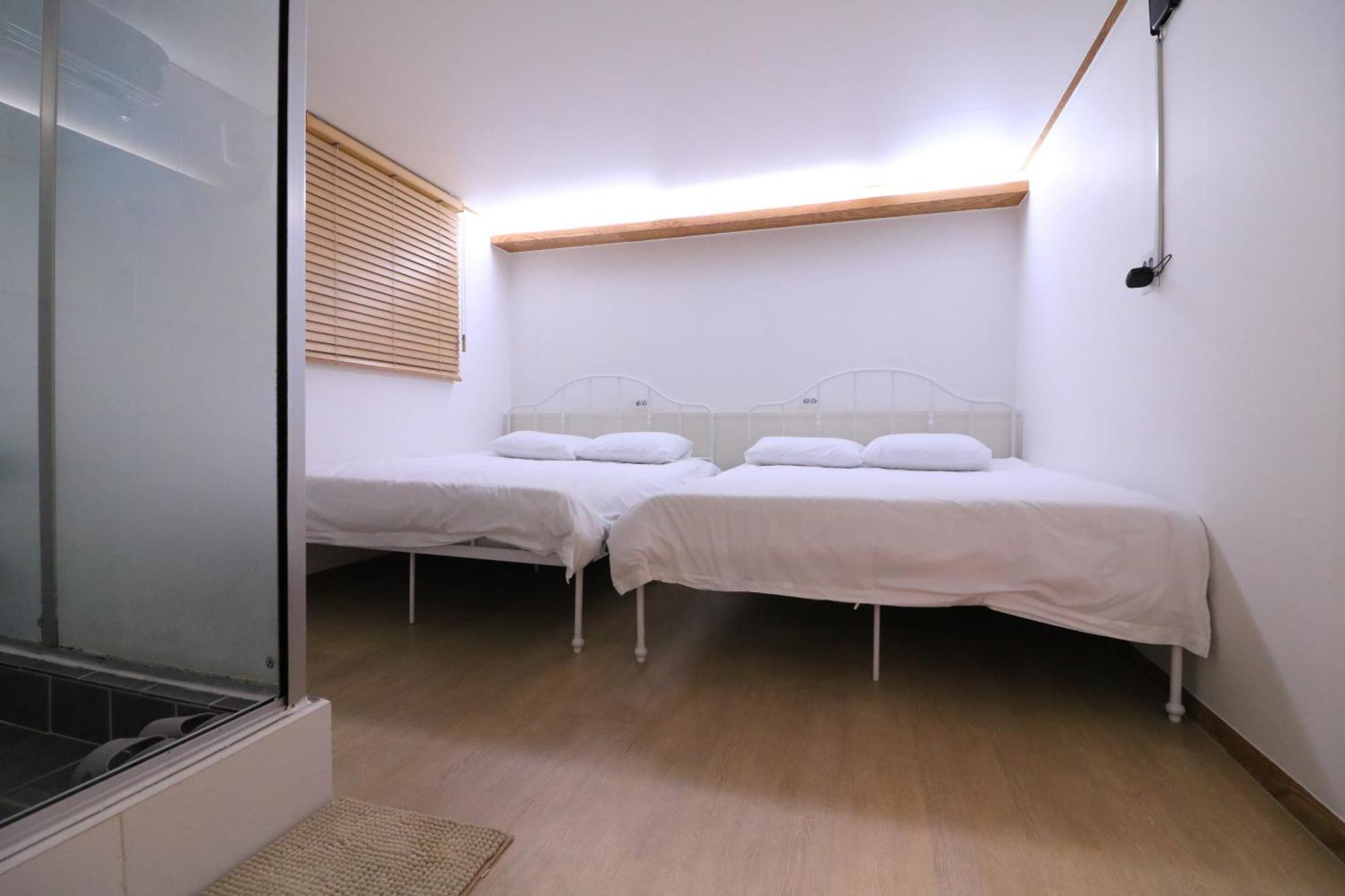 All Stay Inn Seoul Eksteriør bilde
