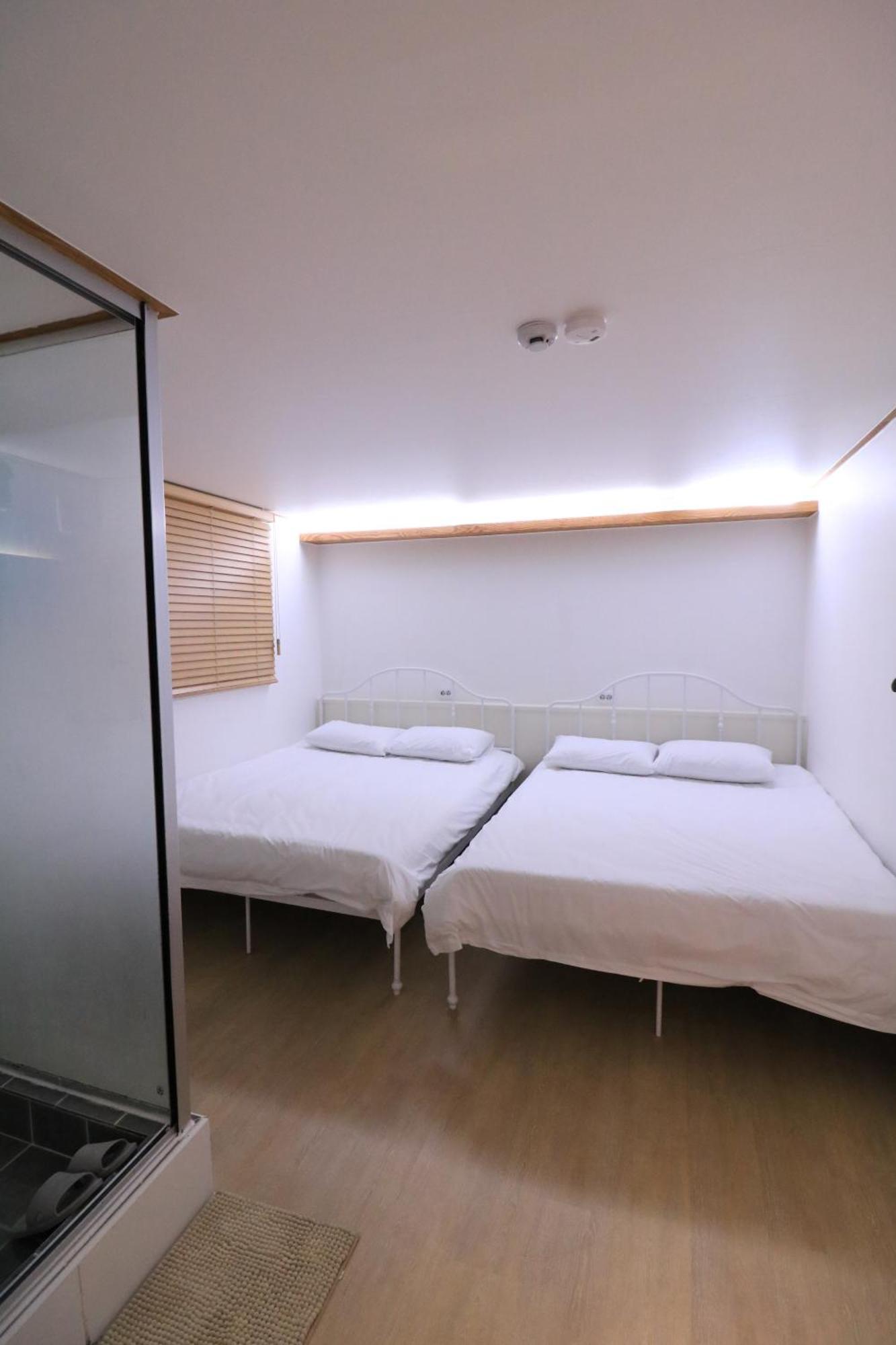 All Stay Inn Seoul Eksteriør bilde